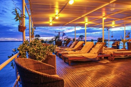 Plavba Po Mekongu Z Vietnamu Do Kambodži - 15