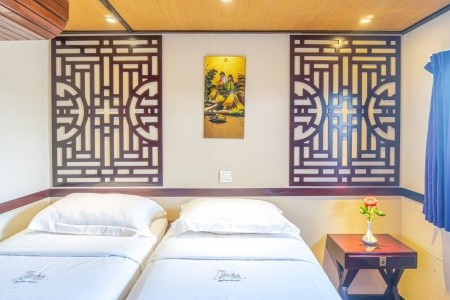 Plavba Po Mekongu Z Vietnamu Do Kambodži - 17