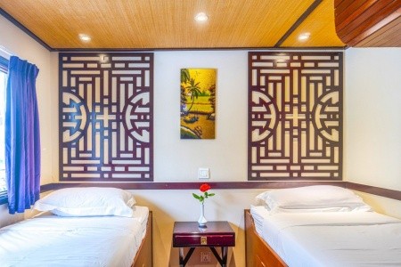 Plavba Po Mekongu Z Vietnamu Do Kambodži - 18