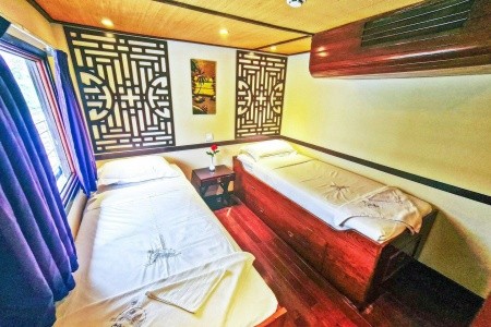 Plavba Po Mekongu Z Vietnamu Do Kambodži - 19