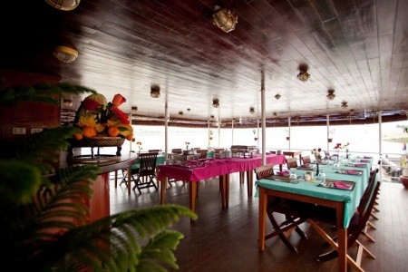 Plavba Po Mekongu Z Vietnamu Do Kambodži - 22