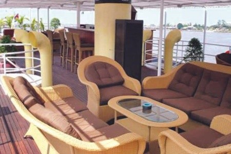 Plavba Po Mekongu Z Vietnamu Do Kambodži - 23