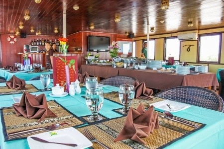 Plavba Po Mekongu Z Vietnamu Do Kambodži - 24