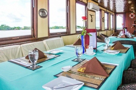 Plavba Po Mekongu Z Vietnamu Do Kambodži - 25