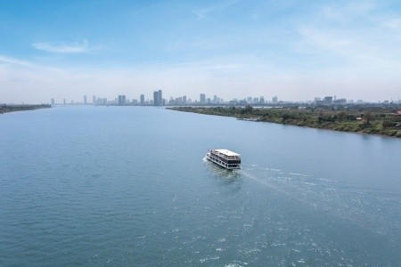 Plavba Po Mekongu Z Vietnamu Do Kambodži - 28