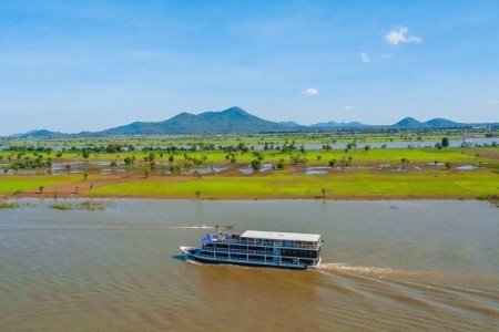 Plavba Po Mekongu Z Vietnamu Do Kambodži - 31