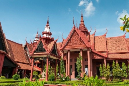 Plavba Po Mekongu Z Vietnamu Do Kambodži - 34