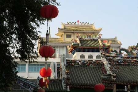 Plavba Po Mekongu Z Vietnamu Do Kambodži - 35