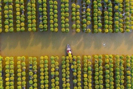 Plavba Po Mekongu Z Vietnamu Do Kambodži - 41
