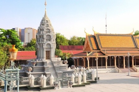 Plavba Po Mekongu Z Vietnamu Do Kambodži - 43