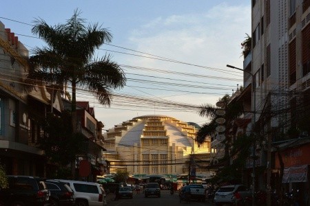 Plavba Po Mekongu Z Vietnamu Do Kambodži - 47