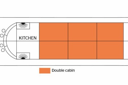 Plavba Po Mekongu Z Vietnamu Do Kambodži - 48