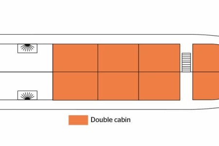 Plavba Po Mekongu Z Vietnamu Do Kambodži - 49