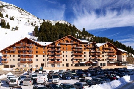 Residence Balcons D´aurea - 2