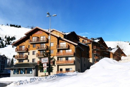 Residence Balcons D´aurea - 3