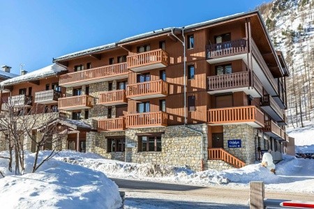 Rezidence Les Jardins De Val  - 4