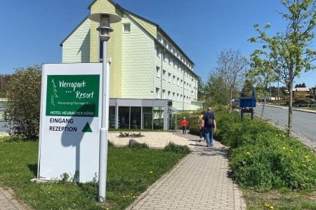 Werrapark Heubacher Höhe (Masserberg) - 2