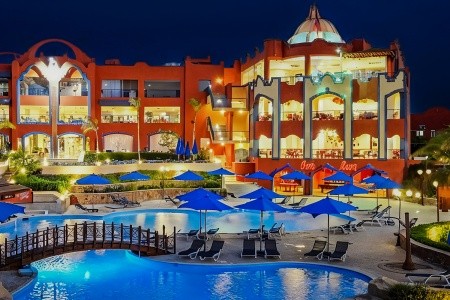 Egypt Marsa Alam Cardina Resort Marsa Alam (Ex.aurora Bay Resort) 7 dňový pobyt All Inclusive Letecky Letisko: Praha March 2026 (20/03/26-26/03/26)