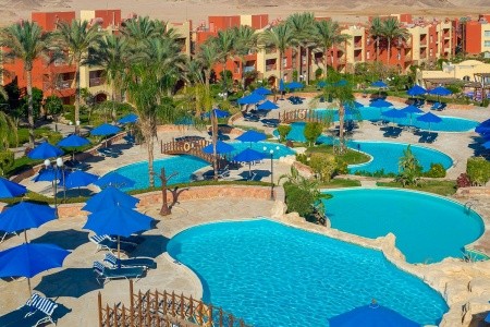 Egypt Marsa Alam Cardina Resort Marsa Alam (Ex.aurora Bay Resort) 7 dňový pobyt All Inclusive Letecky Letisko: Praha March 2026 (20/03/26-26/03/26)