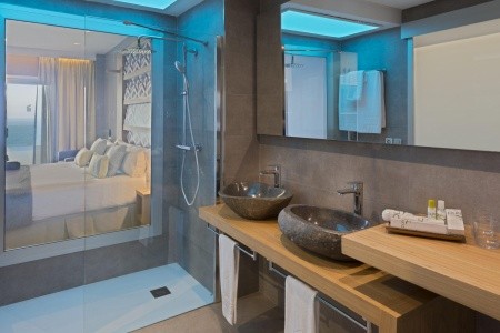 Kanárske ostrovy Tenerife Atlantic Mirage Suites & Spa 6 dňový pobyt Polpenzia Letecky Letisko: Budapešť July 2026 ( 5/07/26-10/07/26)