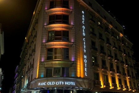 Turecko Istanbul Zürich 5 dňový pobyt Raňajky Letecky Letisko: Praha January 2026 ( 2/01/26- 6/01/26)