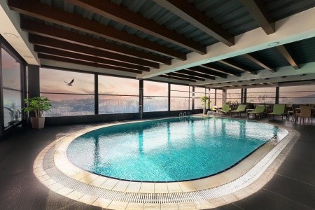 Turecko Istanbul Zürich 5 dňový pobyt Raňajky Letecky Letisko: Praha January 2026 ( 2/01/26- 6/01/26)