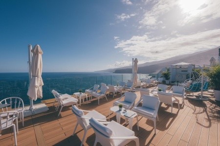 Kanárske ostrovy Tenerife Atlantic Mirage Suites & Spa 6 dňový pobyt Polpenzia Letecky Letisko: Budapešť July 2026 ( 5/07/26-10/07/26)