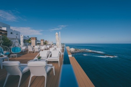Kanárske ostrovy Tenerife Atlantic Mirage Suites & Spa 6 dňový pobyt Polpenzia Letecky Letisko: Budapešť July 2026 ( 5/07/26-10/07/26)