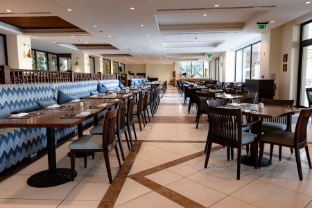 Egypt Hurghada Steigenberger Aqua Magic 7 dňový pobyt All Inclusive Letecky Letisko: Viedeň June 2026 (30/06/26- 6/07/26)