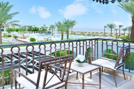 Egypt Sharm El Sheikh Steigenberger Alcazar 8 dňový pobyt All Inclusive Letecky Letisko: Praha February 2026 ( 7/02/26-14/02/26)