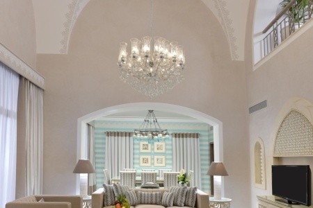 Egypt Sharm El Sheikh Steigenberger Alcazar 8 dňový pobyt All Inclusive Letecky Letisko: Praha February 2026 ( 7/02/26-14/02/26)