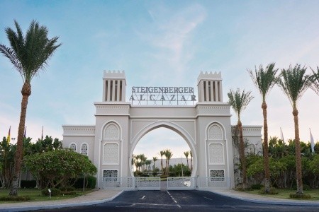Egypt Sharm El Sheikh Steigenberger Alcazar 8 dňový pobyt All Inclusive Letecky Letisko: Praha February 2026 ( 7/02/26-14/02/26)