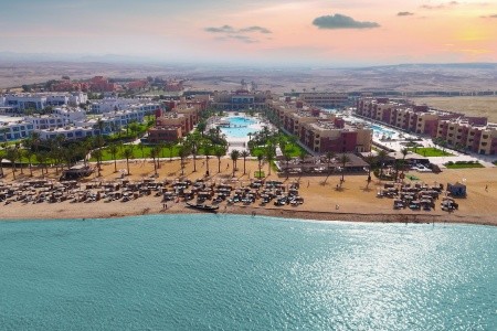 Egypt Marsa Alam Casa Mare Resort & Aquapark (Ex.