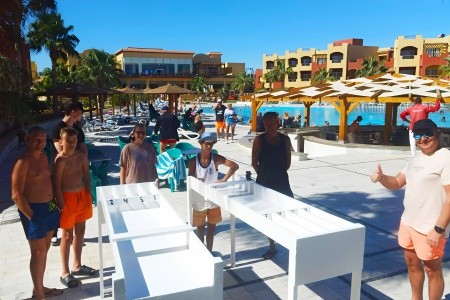 Egypt Marsa Alam Casa Mare Resort & Aquapark (Ex.