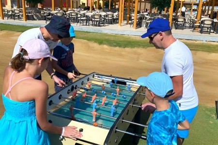 Egypt Marsa Alam Casa Mare Resort & Aquapark (Ex.