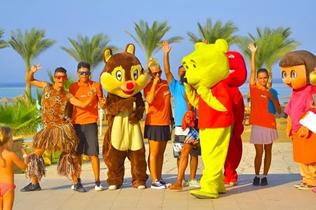 Egypt Marsa Alam Casa Mare Resort & Aquapark (Ex.