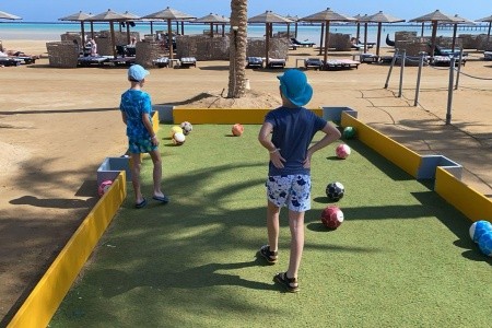 Egypt Marsa Alam Casa Mare Resort & Aquapark (Ex.