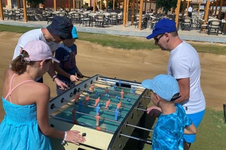 Egypt Marsa Alam Casa Mare Resort & Aquapark (Ex.