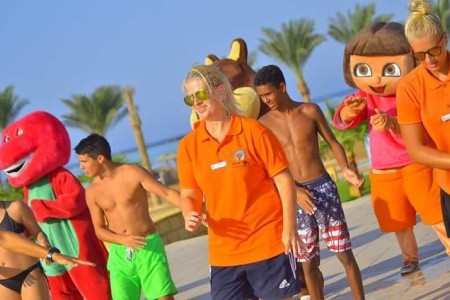 Egypt Marsa Alam Casa Mare Resort & Aquapark (Ex.