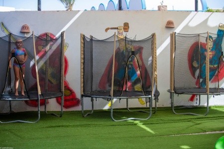 Egypt Marsa Alam Casa Mare Resort & Aquapark (Ex.