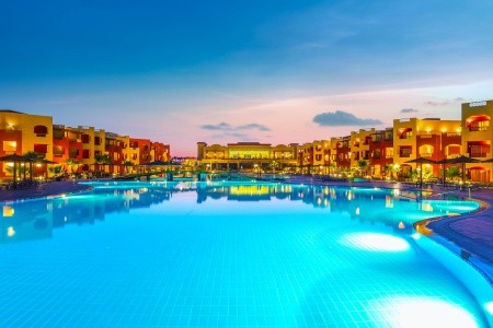 Egypt Marsa Alam Casa Mare Resort & Aquapark (Ex.