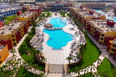 Egypt Marsa Alam Casa Mare Resort & Aquapark (Ex.