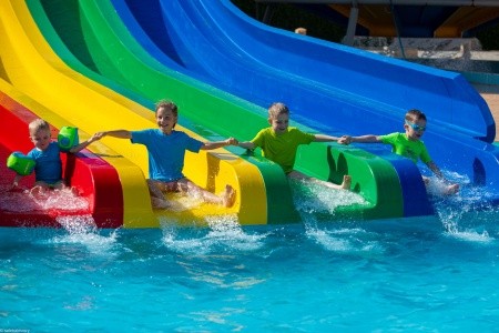 Egypt Marsa Alam Casa Mare Resort & Aquapark (Ex.