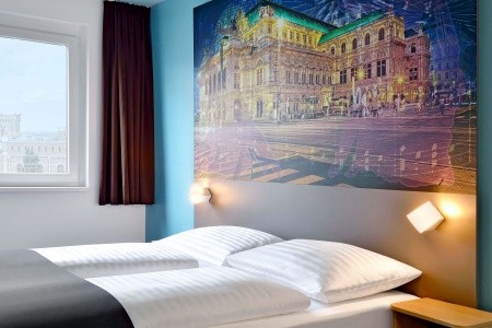 B&B Hotel Wien-Hbf - 35