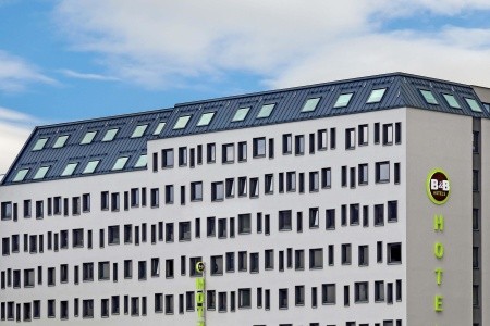 B&B Hotel Wien-Hbf - 38