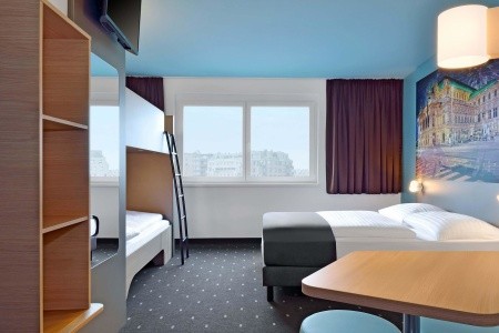 B&B Hotel Wien-Hbf - 40