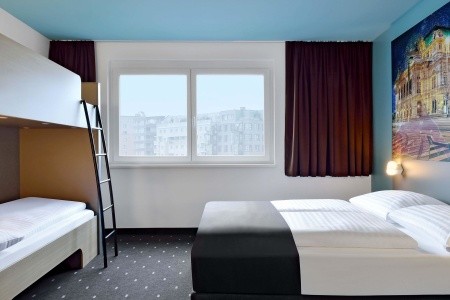 B&B Hotel Wien-Hbf - 41