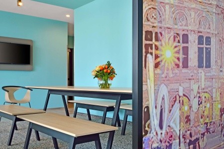 B&B Hotel Wien-Hbf - 43