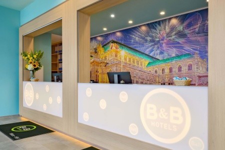 B&B Hotel Wien-Hbf - 45