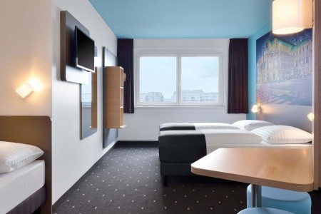 B&B Hotel Wien-Hbf - 46